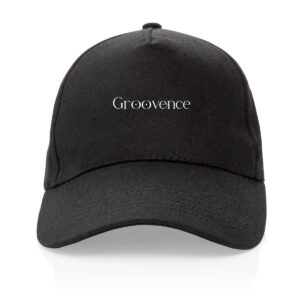Casquette 100% recyclée pour fans de house et festivals