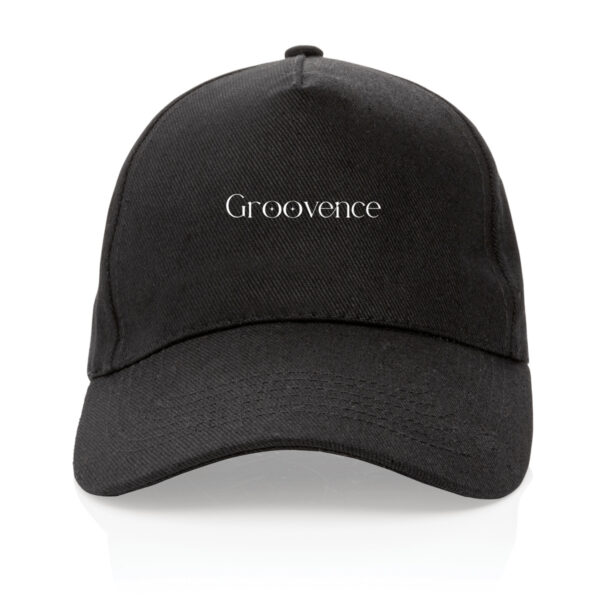 Casquette 100% recyclée pour fans de house et festivals