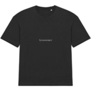 T-shirt Unisexe Oversized - CLUB CULTURE NEVER DIES