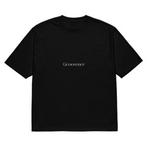 Oversized heavyweight t-shirt – Image 5