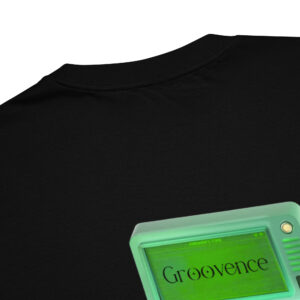 Oversized heavyweight t-shirt – Image 3