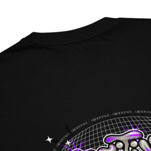 Oversized heavyweight t-shirt – Image 2