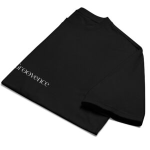 Oversized heavyweight t-shirt – Image 3