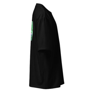 Oversized heavyweight t-shirt – Image 6