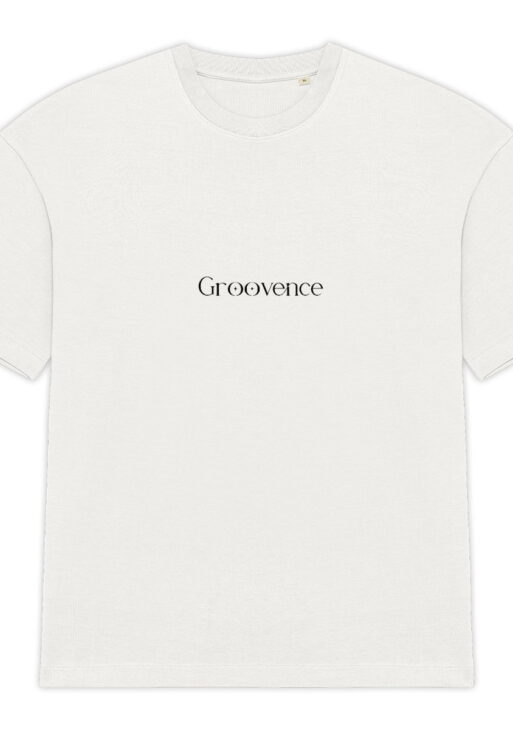 T-shirt Unisexe Oversized HOUSE MUSIC édition Flower