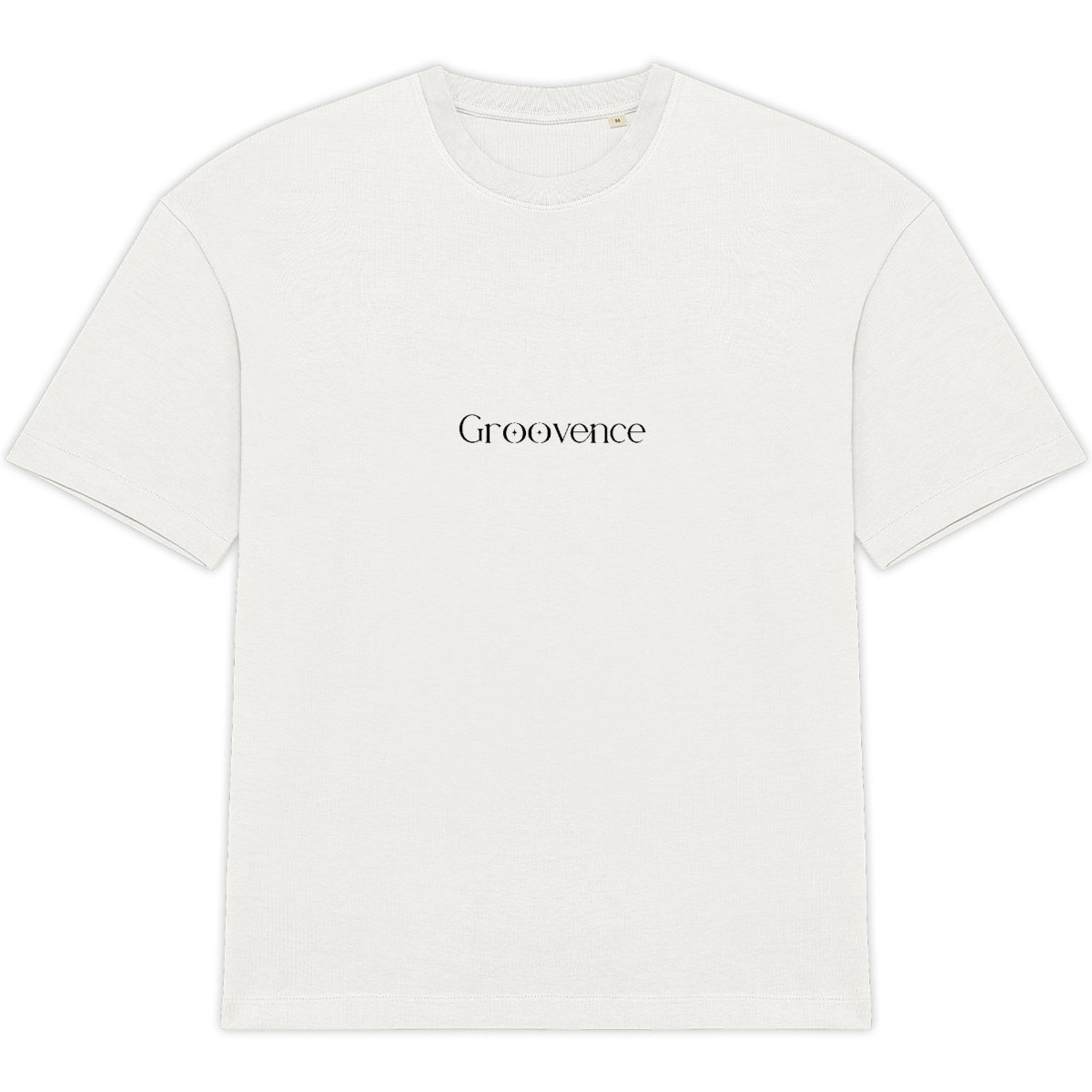 T-shirt Unisexe Oversized HOUSE MUSIC édition Flower